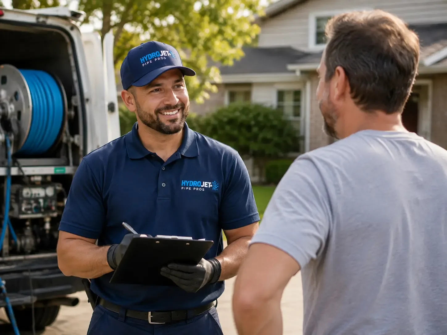 Hydro Jet Pipe Descaling Murdock, IL FAQs